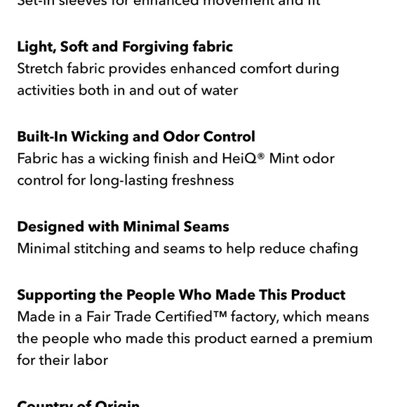 Men’s Patagonia Capilene shirt. Size Large - Picture 4 of 6